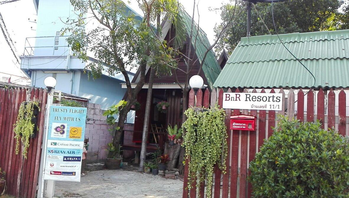 Bnr Resorts Bangkok Zewnętrze zdjęcie