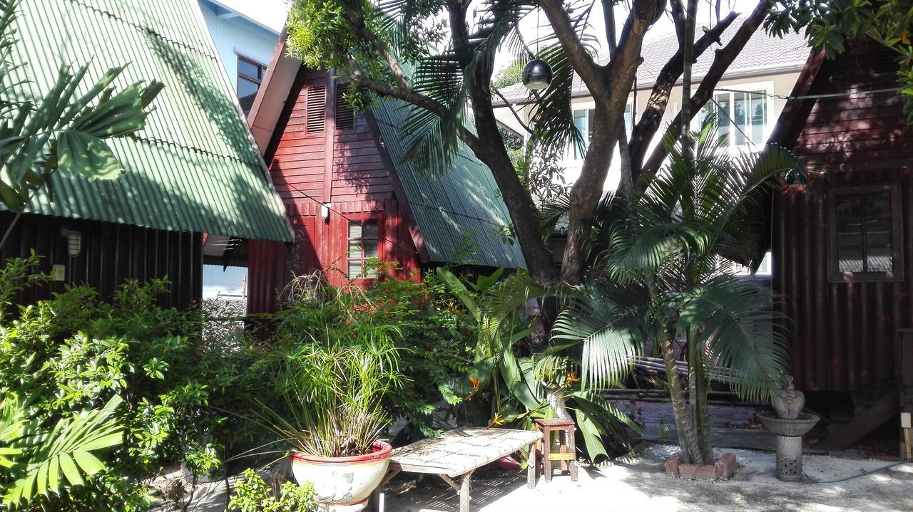 Bnr Resorts Bangkok Zewnętrze zdjęcie