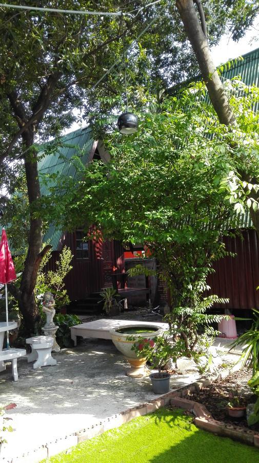 Bnr Resorts Bangkok Zewnętrze zdjęcie