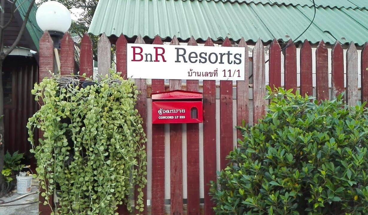 Bnr Resorts Bangkok Zewnętrze zdjęcie