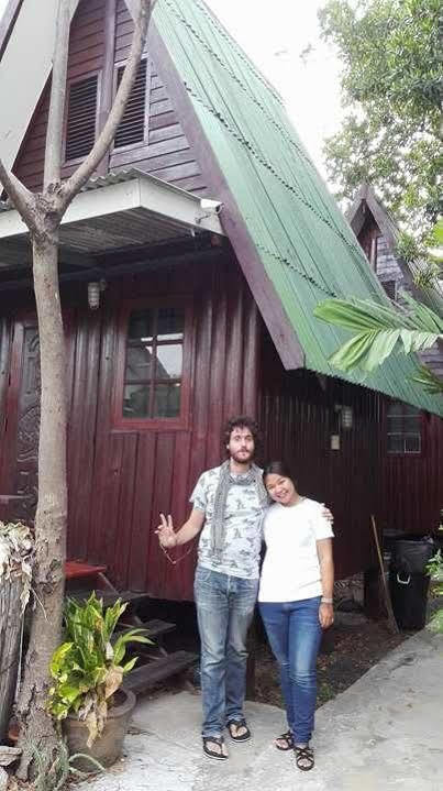 Bnr Resorts Bangkok Zewnętrze zdjęcie