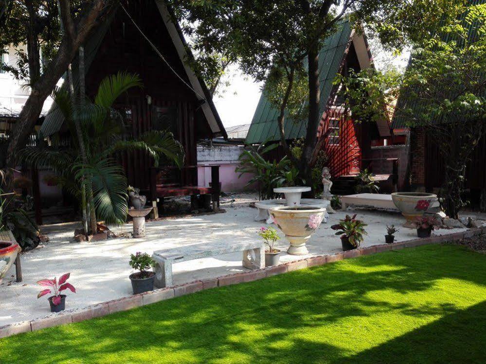 Bnr Resorts Bangkok Zewnętrze zdjęcie