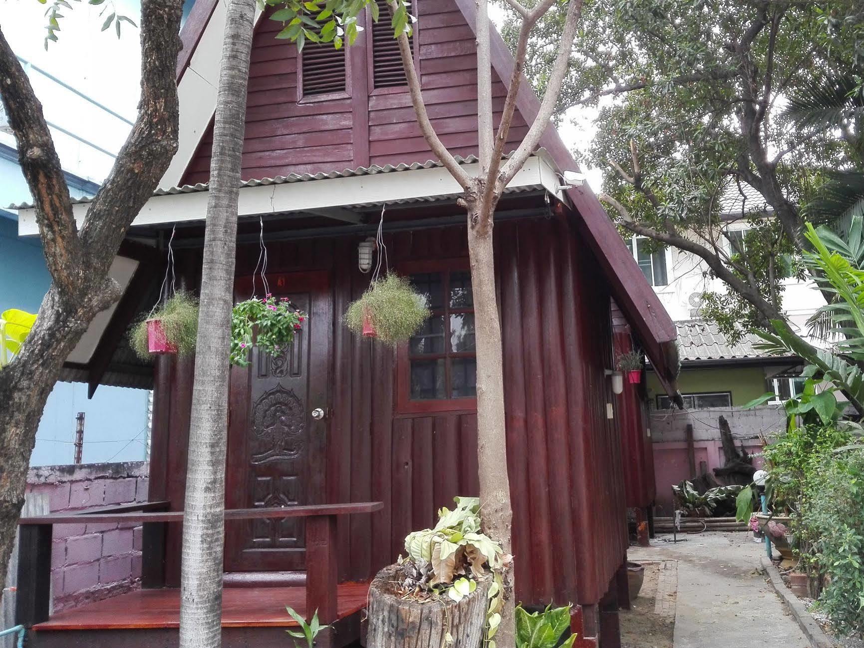 Bnr Resorts Bangkok Zewnętrze zdjęcie