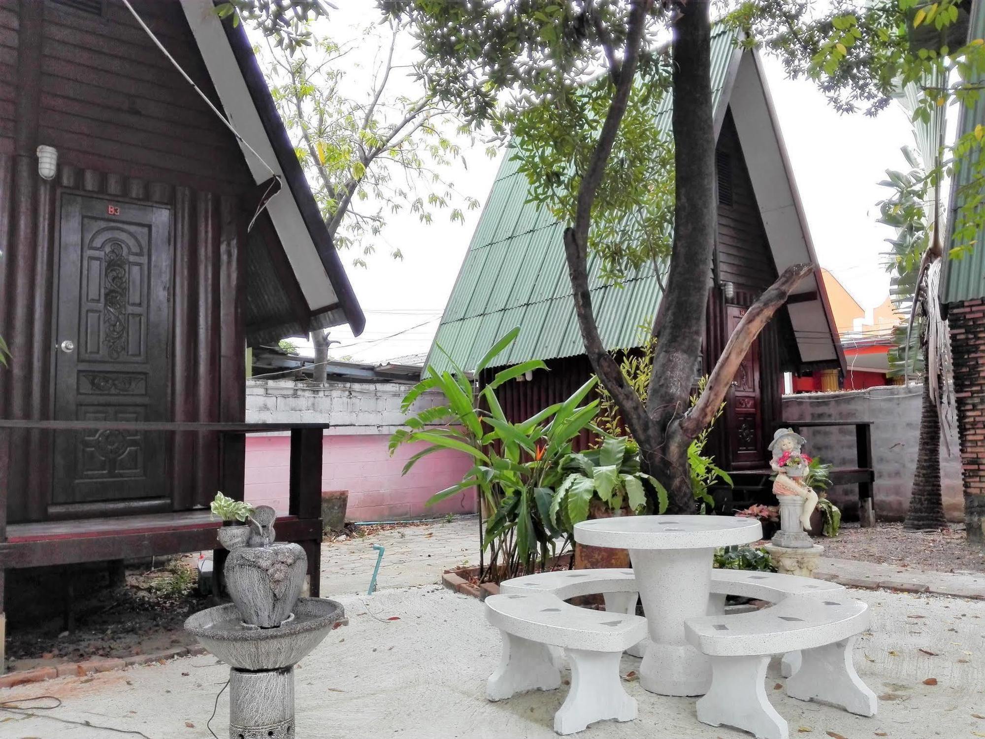 Bnr Resorts Bangkok Zewnętrze zdjęcie