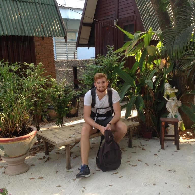 Bnr Resorts Bangkok Zewnętrze zdjęcie