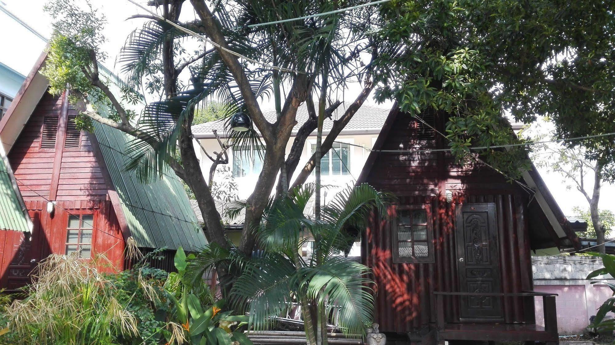 Bnr Resorts Bangkok Zewnętrze zdjęcie