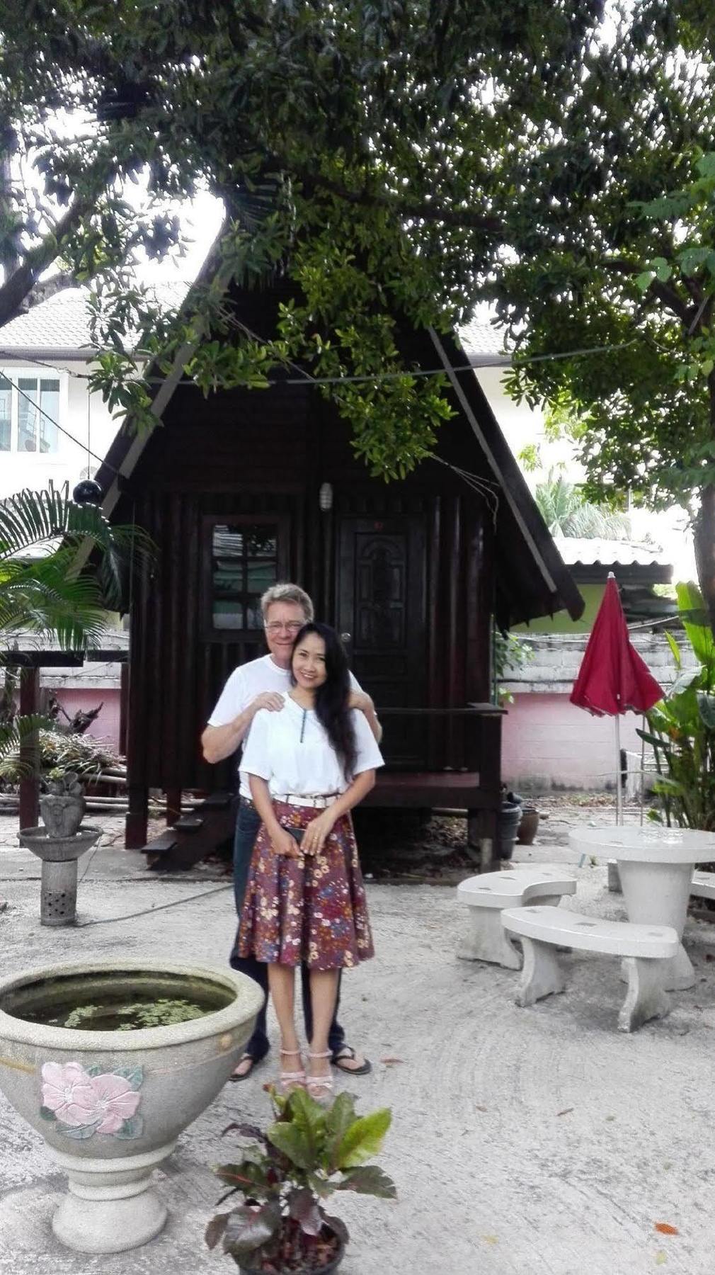 Bnr Resorts Bangkok Zewnętrze zdjęcie