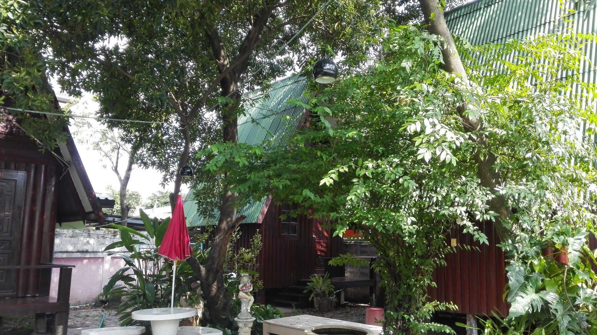 Bnr Resorts Bangkok Zewnętrze zdjęcie