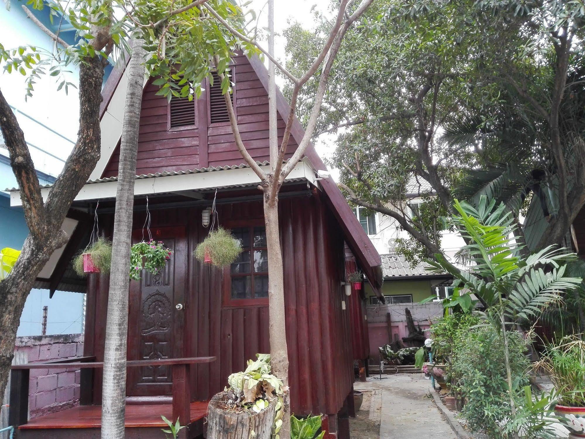 Bnr Resorts Bangkok Zewnętrze zdjęcie