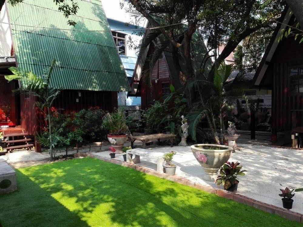 Bnr Resorts Bangkok Zewnętrze zdjęcie